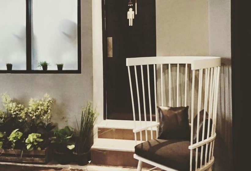 Bangkok Bed And Bike Hostel 6