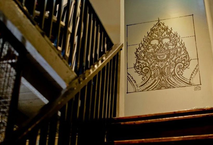 Bangkok Bed And Bike Hostel 9