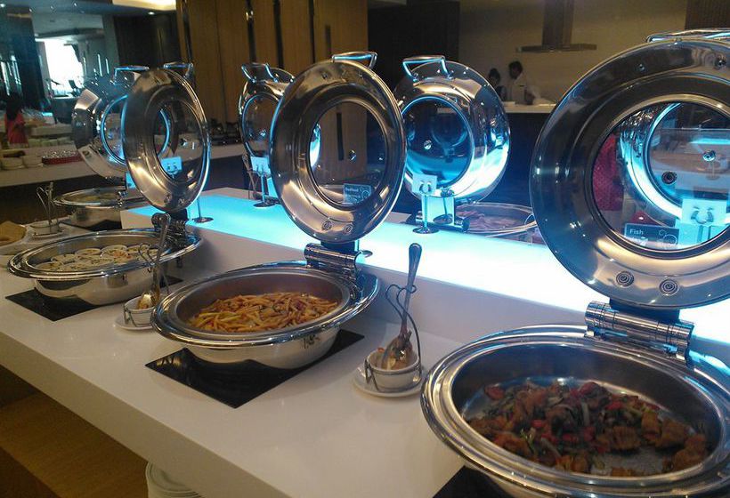 Hotel Golden City Rayong Rayong