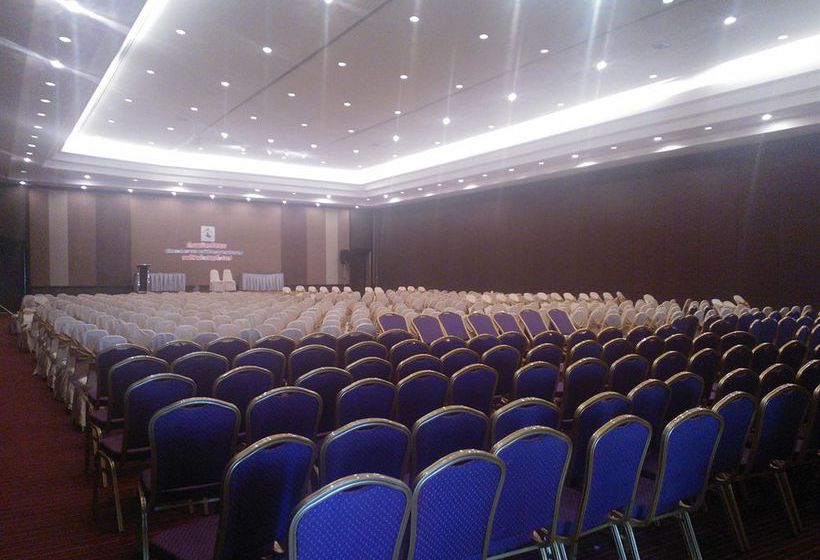 Hotel Golden City Rayong 12