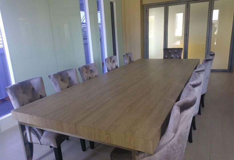 Hotel Golden City Rayong 13