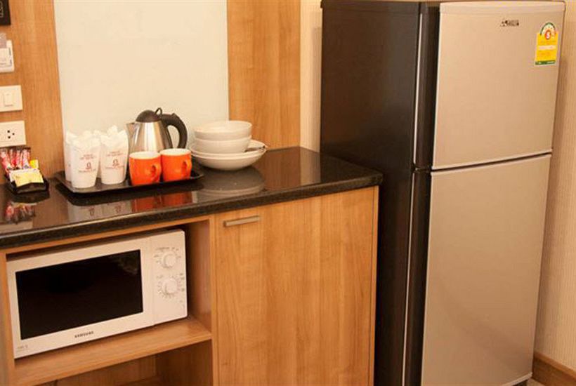 Hotel Golden City Rayong 14