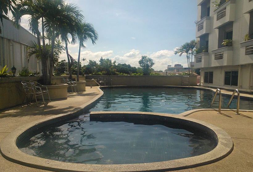 Hotel Golden City Rayong 15