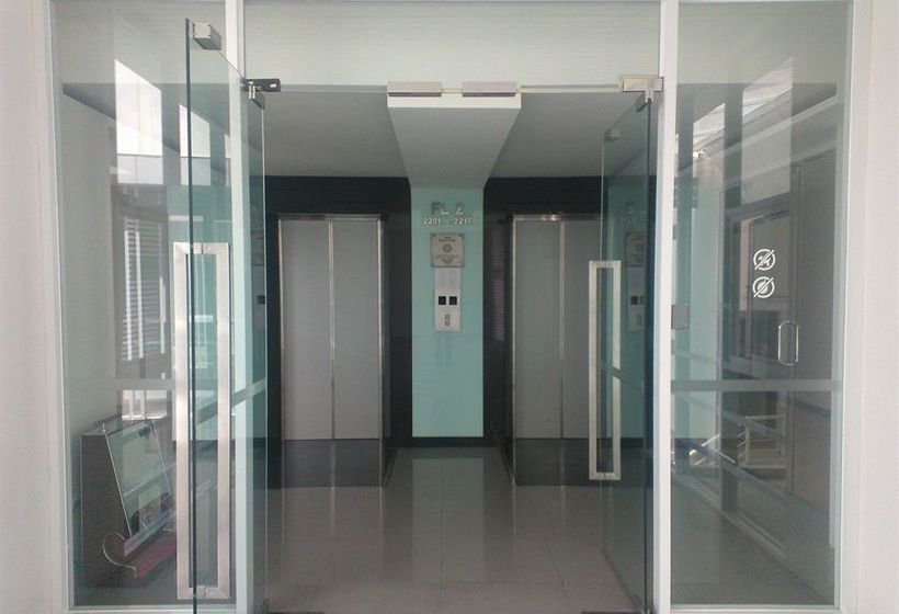 Hotel Golden City Rayong 16