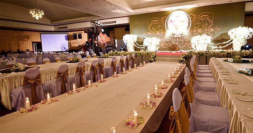 Hotel Golden City Rayong 18