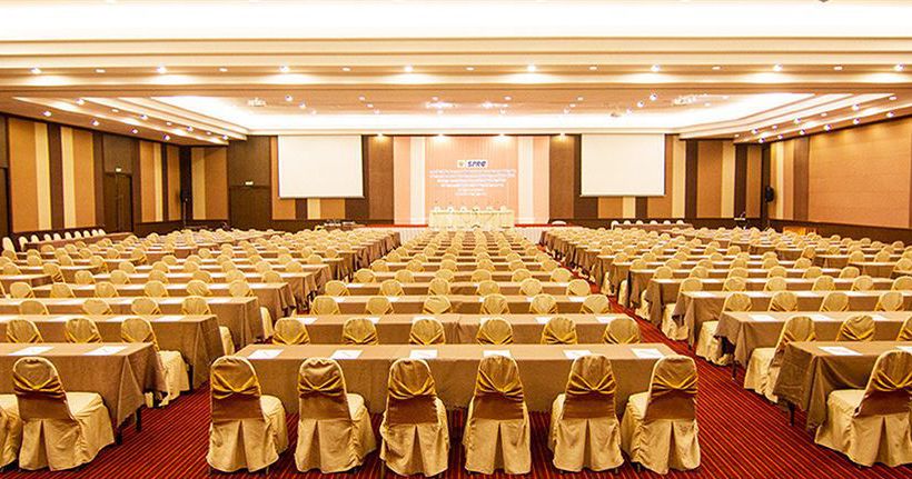 Hotel Golden City Rayong 19