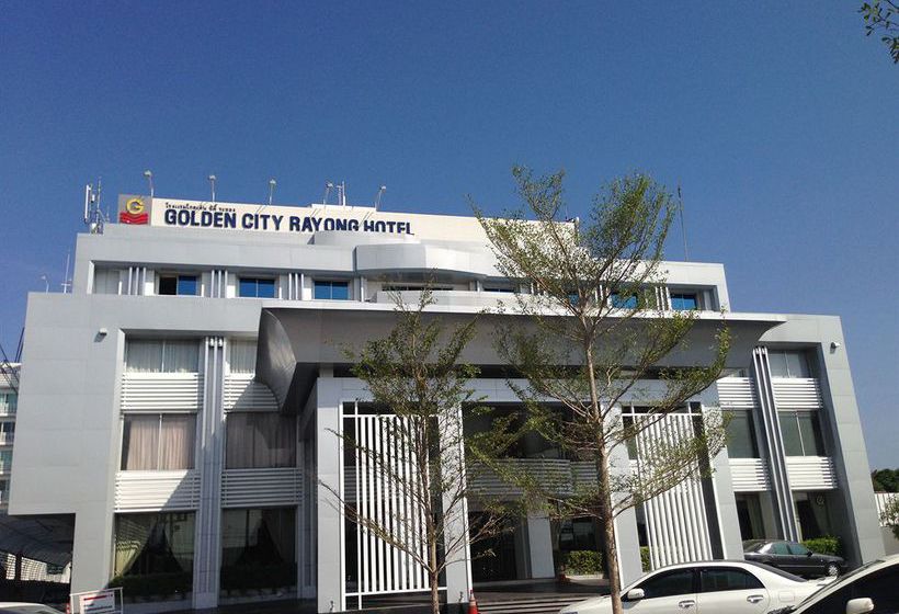 Hotel Golden City Rayong 20
