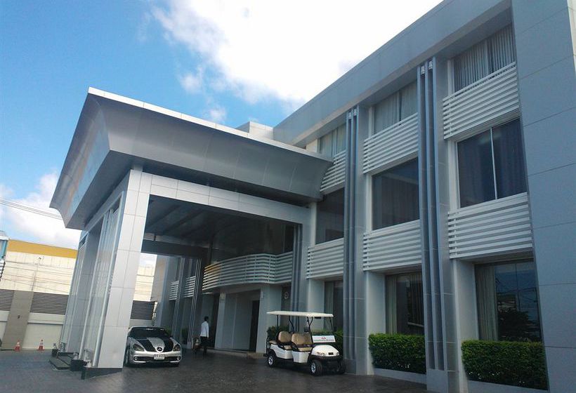 Hotel Golden City Rayong 3