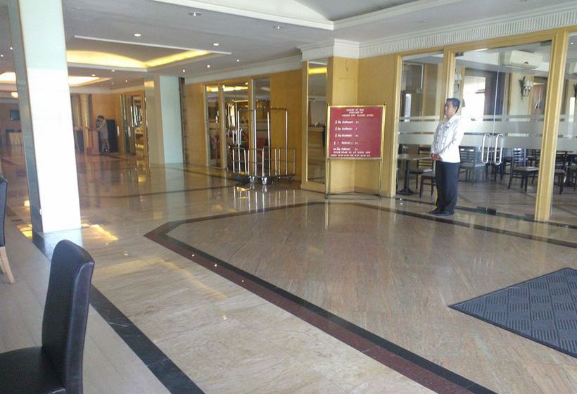 Hotel Golden City Rayong 6