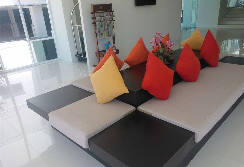 Hotel Golden City Rayong 8