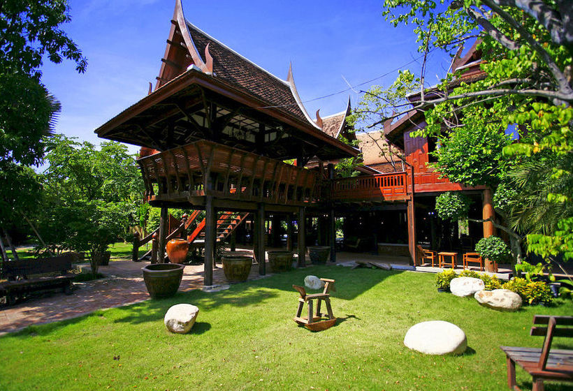 Hotel Ayutthaya Retreat