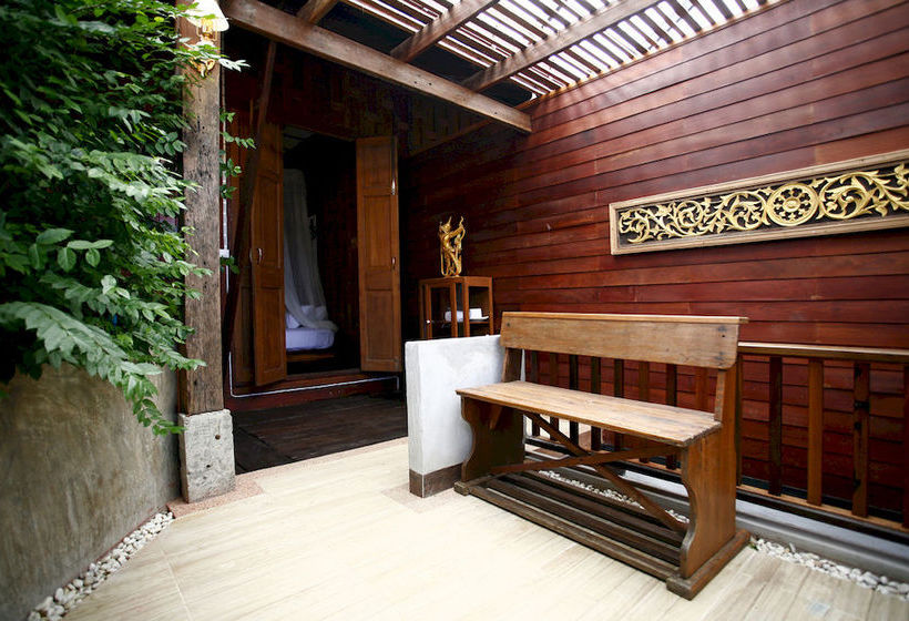 Hotel Ayutthaya Retreat 10