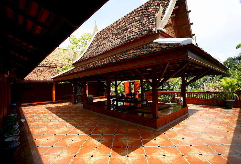 Hotel Ayutthaya Retreat 5