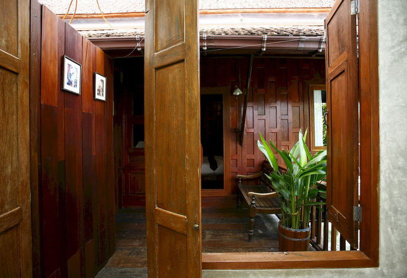 Hotel Ayutthaya Retreat 9