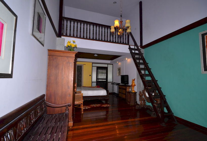 Bed and Breakfast TonyŽs Place Bed&Breakfast 4