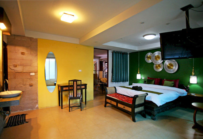 Bed and Breakfast TonyŽs Place Bed&Breakfast 9