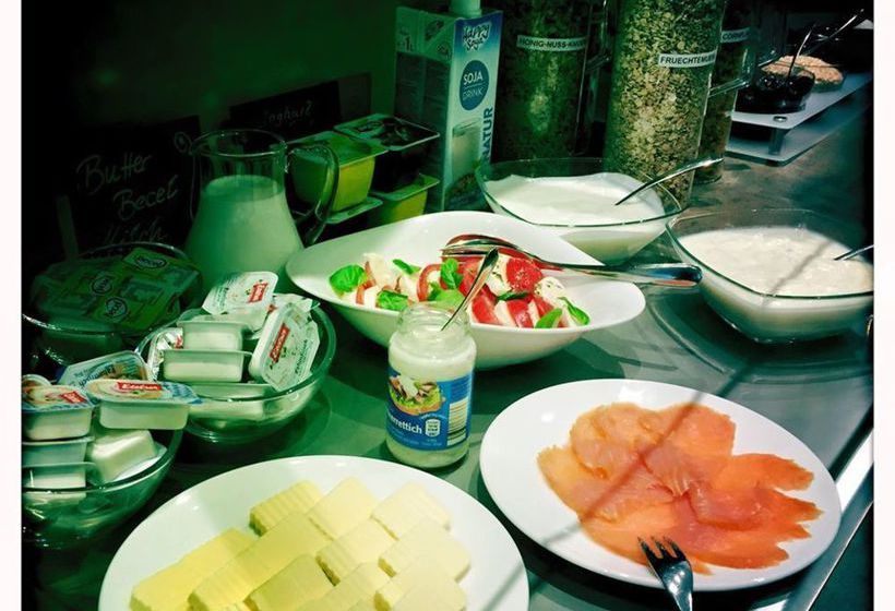 Business Class Hotel Ebersberg 10