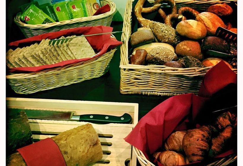 Business Class Hotel Ebersberg 11