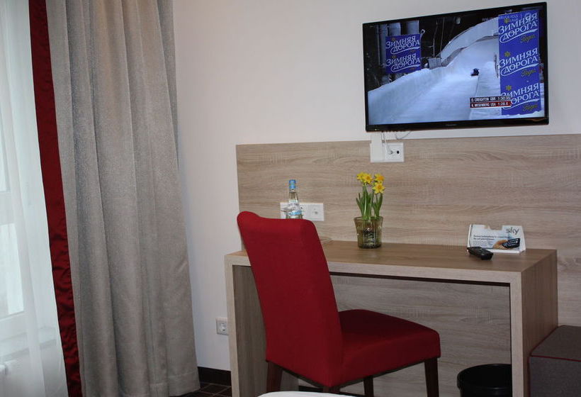 Business Class Hotel Ebersberg 15