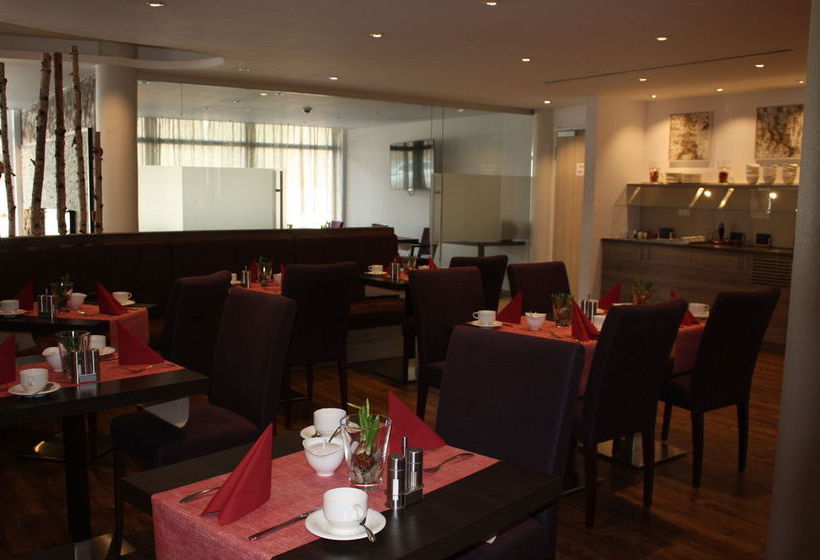 Business Class Hotel Ebersberg 17