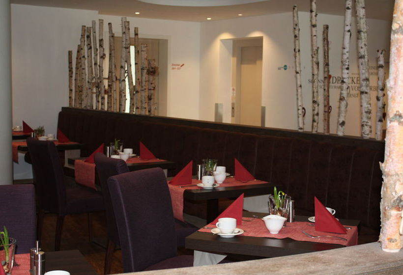 Business Class Hotel Ebersberg 20