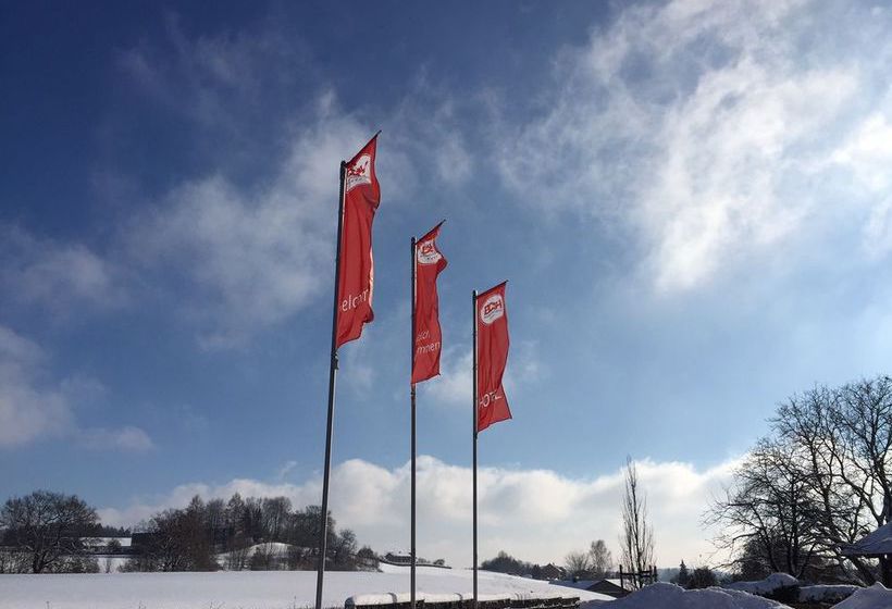 Business Class Hotel Ebersberg 9