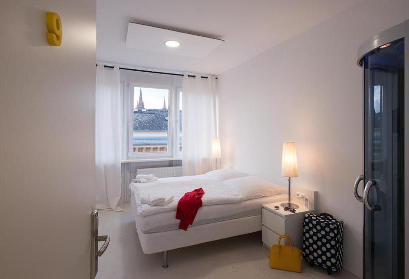 Business Hostel Wiesbaden One Hessen