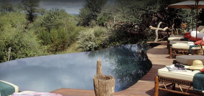 Hotel Sanctuary Makanyane Noroeste