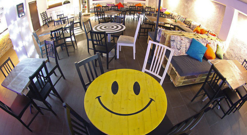 Club Best Days Hostel 10