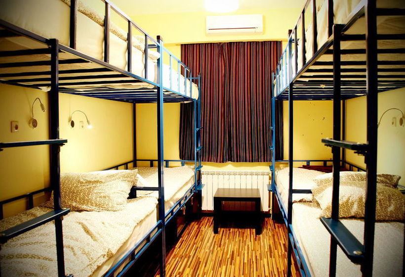 Club Best Days Hostel 20