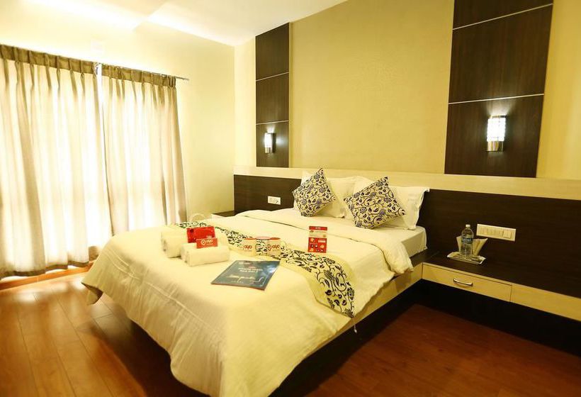 Hotel Oyo Rooms Ooty Mysore Road 4