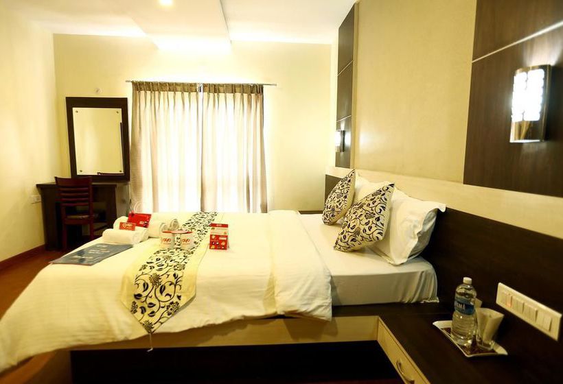 Hotel Oyo Rooms Ooty Mysore Road 6