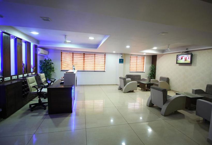 Hotel Oyo Rooms Limda Chowk Ii 3