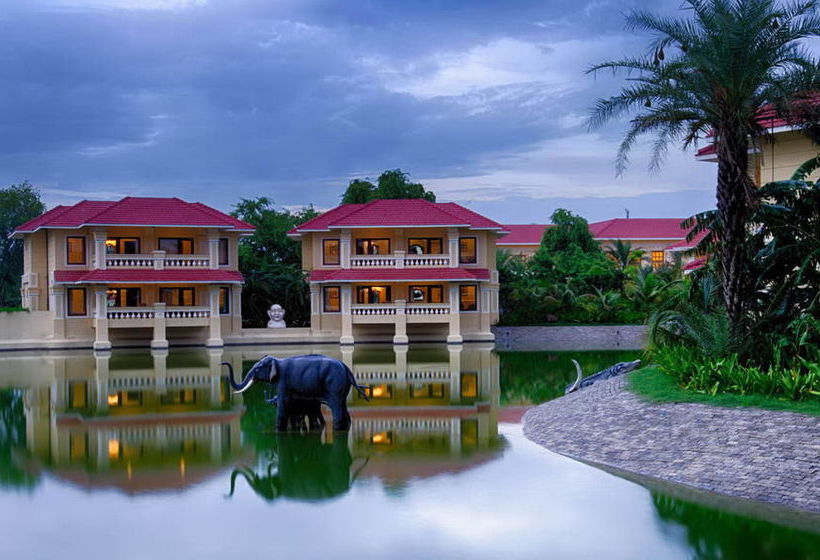 Hotel Regency Lagoon Resort 16