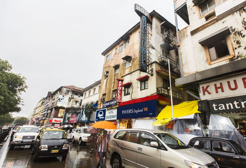 Hotel Oyo Premium Mumbai Colaba Causeway 5