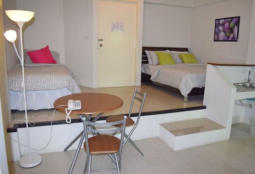 Hotel Ta Residence Suvarnabhumi Lat Krabang