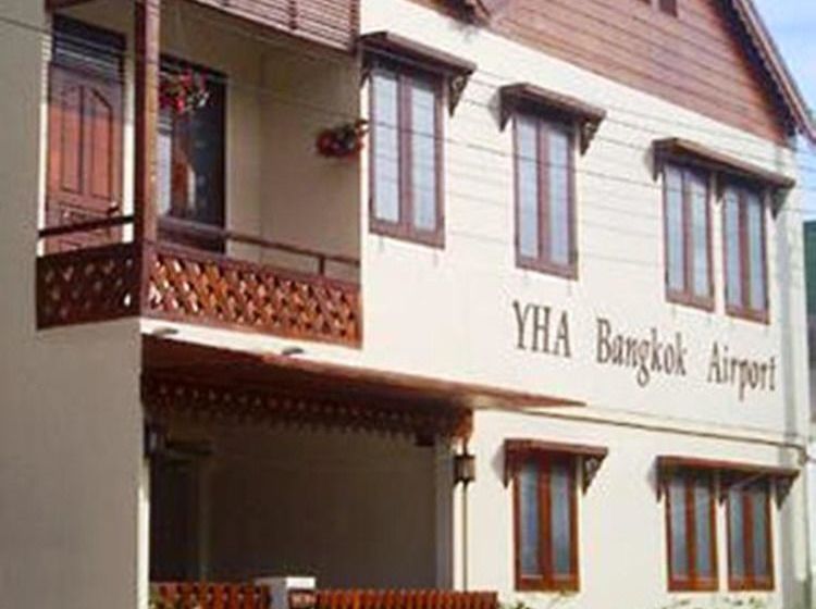 Yha Bangkok Airport Hostel 5