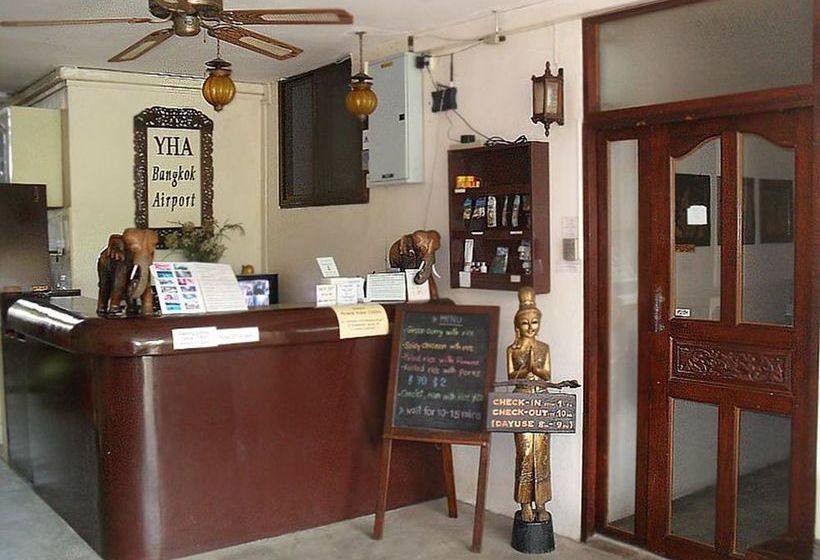 Yha Bangkok Airport Hostel 6