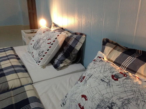 Bike Cycle Hostel Phang Nga