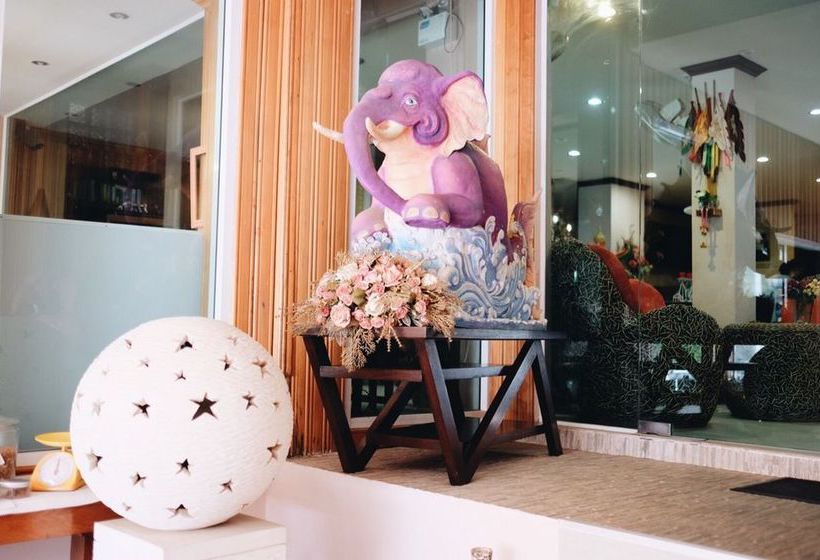 The Nine Hotel @ Ao Nang 11