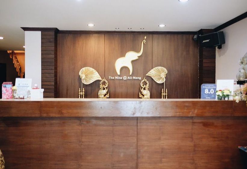 The Nine Hotel @ Ao Nang 12