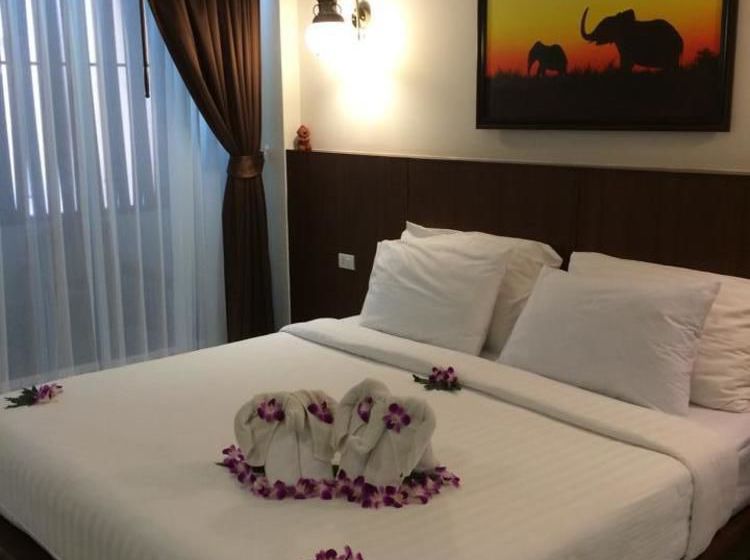 The Nine Hotel @ Ao Nang 16