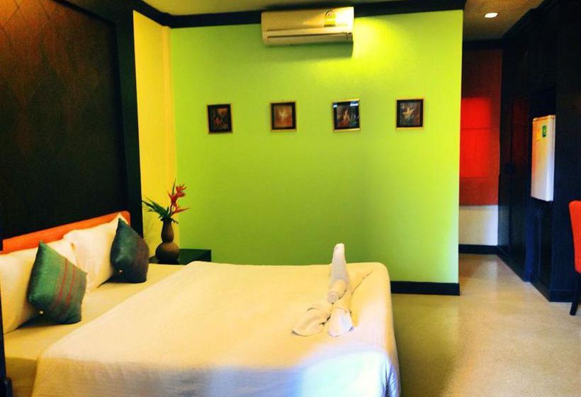 Hotel Ao Nang Beach Home Ao Nang Krabi