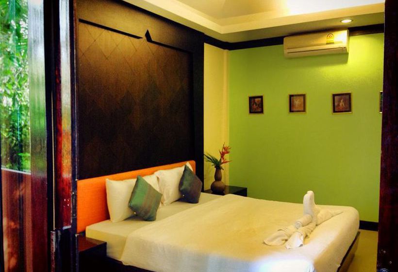 Hotel Ao Nang Beach Home 5