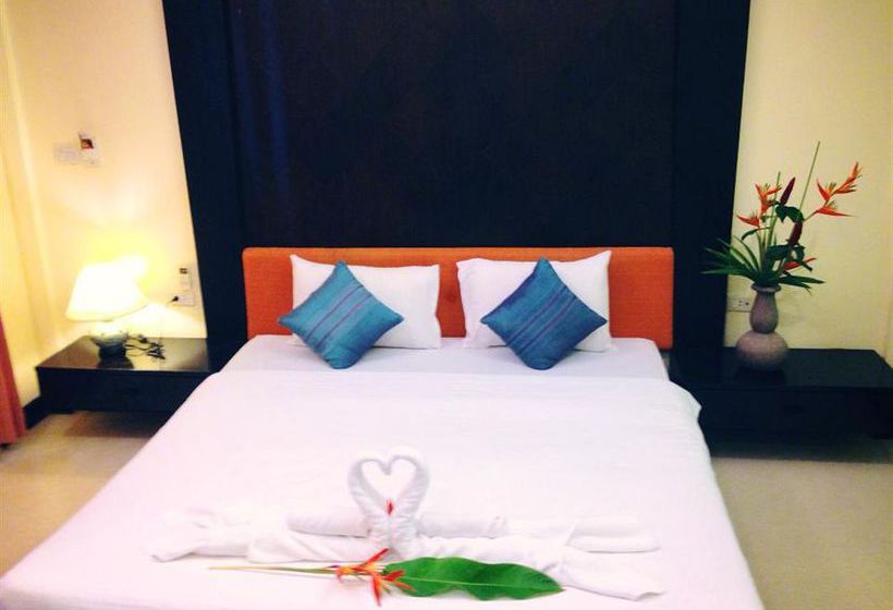Hotel Ao Nang Beach Home 7