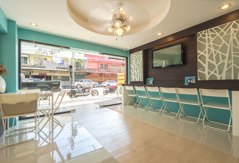 Bed By Boat Hotel & Apartment 19