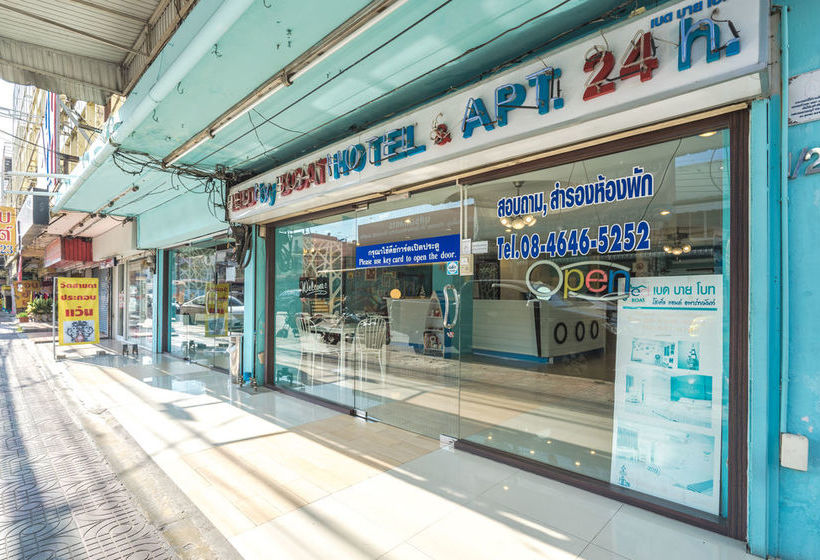 Bed By Boat Hotel & Apartment 6