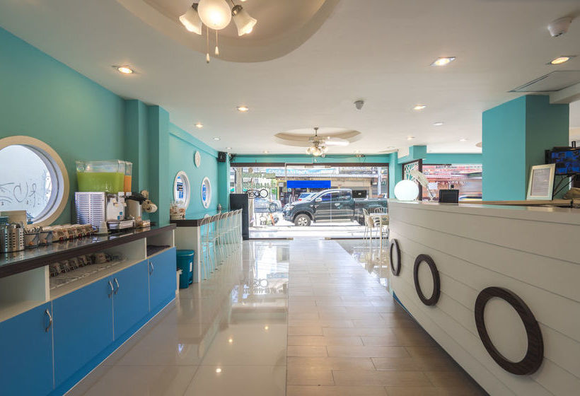 Bed By Boat Hotel & Apartment 8