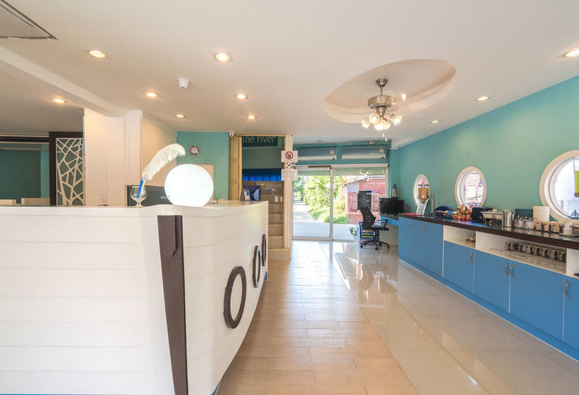 Bed By Boat Hotel & Apartment 9