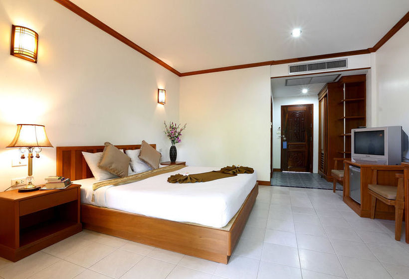 Hotel Thai Palace Resort Phuket